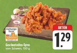 Edeka Geschnetzeltes gyros Angebot