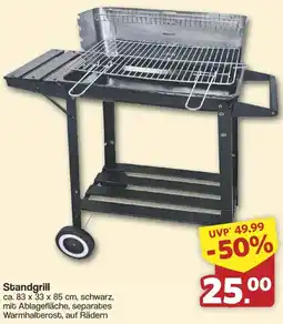 Famila Nord West Standgrill Angebot