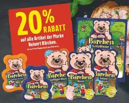 Edeka Reinert bärchen geflügel-streich Angebot