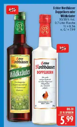 Marktkauf Echter nordhäuser wildkräuter Angebot
