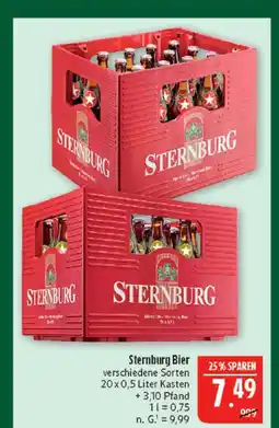 Marktkauf Sternburg sternburg bier Angebot