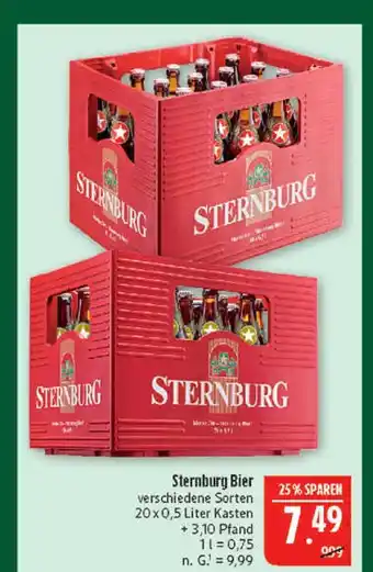 Marktkauf Sternburg sternburg bier Angebot