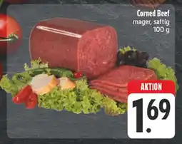 Edeka Corned beef Angebot