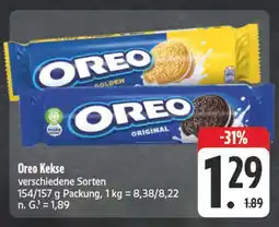 Edeka Oreo oreo original Angebot