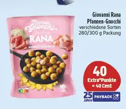 Edeka Payback 40 extra punkte Angebot