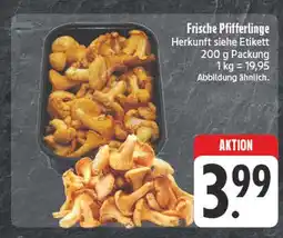 Edeka Frische pfifferlinge Angebot