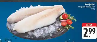 Edeka Kabeljaufilet Angebot