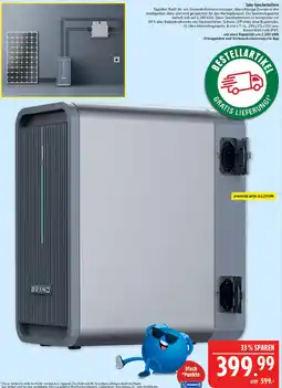 Marktkauf Solar-speicherbatterie Angebot