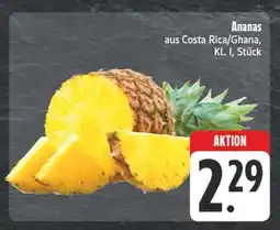 Edeka Ananas Angebot