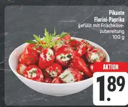 Edeka Pikante florini-paprika Angebot