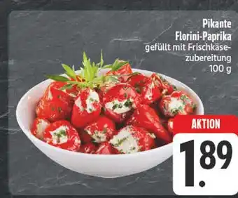 Edeka Pikante florini-paprika Angebot