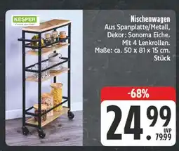 Edeka Kesper nischenwagen Angebot