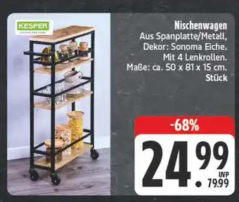 Edeka Kesper nischenwagen Angebot