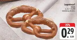 Edeka Laugenbrezel Angebot