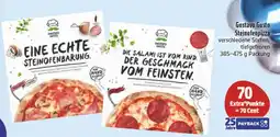 Edeka Gustavo gusto steinofenpizza Angebot