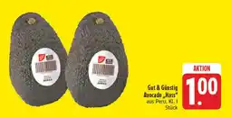 Edeka Gut & günstig avocado hass Angebot