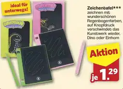 Famila Nord West Zeichentafel Angebot
