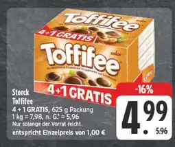 Edeka Storck toffifee Angebot