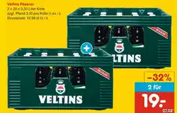 Netto Marken-Discount Veltins pilsener Angebot