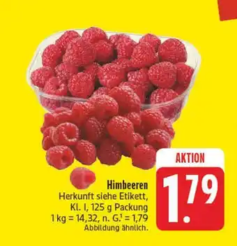 Edeka Himbeeren Angebot