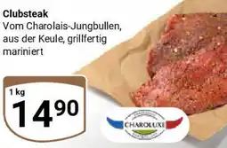 Globus CHAROLUXE Clubsteak Angebot