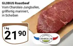 Globus GLOBUS Roastbeef Angebot