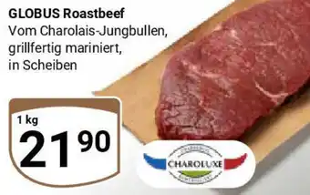 Globus GLOBUS Roastbeef Angebot