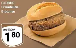Globus GLOBUS Frikadellen Brötchen Angebot
