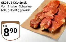 Globus GLOBUS XXL-Spieß Angebot
