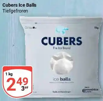 Globus Cubers Ice Balls Angebot