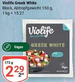 Globus Violife Greek White Angebot