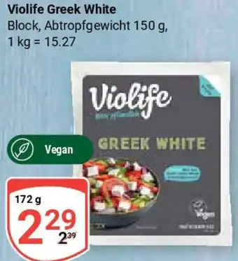 Globus Violife Greek White Angebot