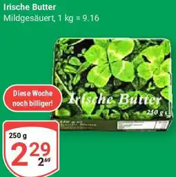 Globus Irische Butter Angebot