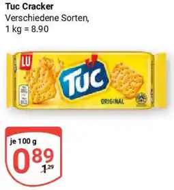 Globus Tuc Cracker Angebot