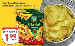 Globus Funny-frisch Chipsfrisch Angebot