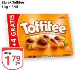 Globus Storck Toffifee Angebot