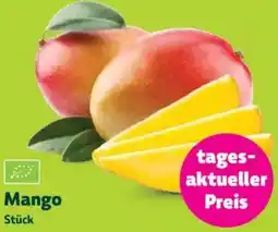 Biomarkt Mango Angebot