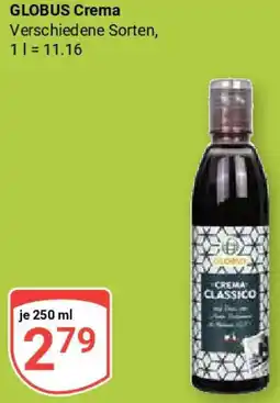 Globus GLOBUS Crema Angebot