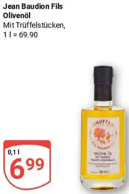 Globus Jean Baudion Fils Olivenöl Angebot