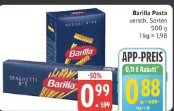 Marktkauf Barilla fusilli n°48 Angebot