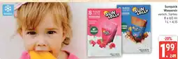 Marktkauf Sun lolly wassereis Angebot