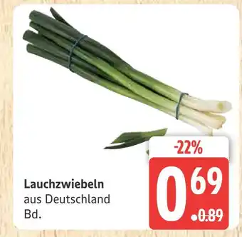 Marktkauf Lauchzwiebeln Angebot