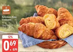 Marktkauf Schinken-käse-croissant Angebot