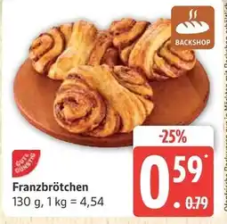 Marktkauf Franzbrötchen Angebot