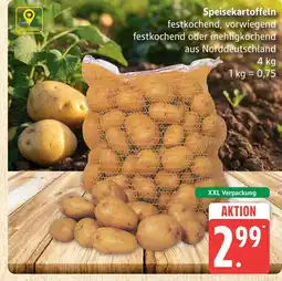 Marktkauf Speisekartoffeln Angebot