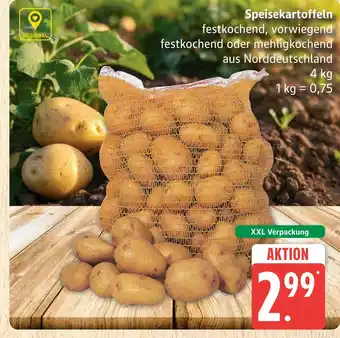 Marktkauf Speisekartoffeln Angebot