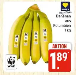 Marktkauf Bananen Angebot