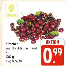 Marktkauf Kirschen Angebot