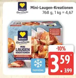 Marktkauf Edeka herzstücke mini-laugen-kreationen Angebot