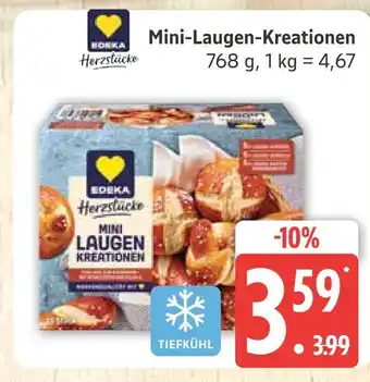 Marktkauf Edeka herzstücke mini-laugen-kreationen Angebot